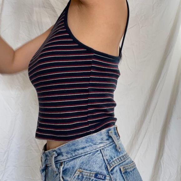 Brandy Melville’s Cropped Tank - Picture 2 of 2